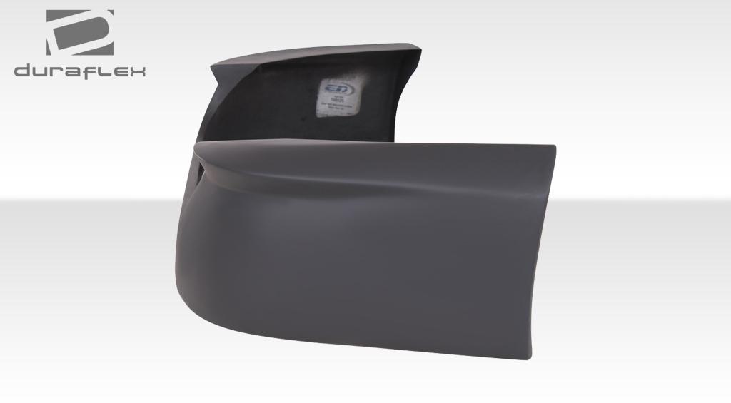 2000-2005 Mitsubishi Eclipse Duraflex Shine Rear Lip