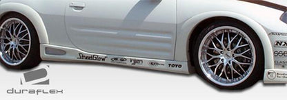 2000-2005 Mitsubishi Eclipse Duraflex Shine Side Skirts