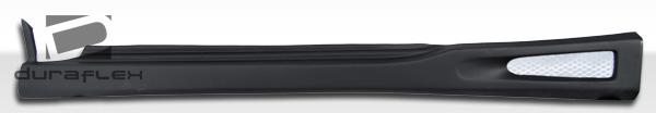 2000-2005 Mitsubishi Eclipse Duraflex Shine Side Skirts