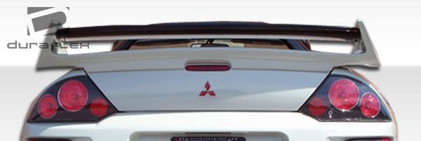 2000-2005 Mitsubishi Eclipse Duraflex Shine Rear Wing