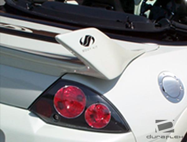 2000-2005 Mitsubishi Eclipse Duraflex Shine Rear Wing