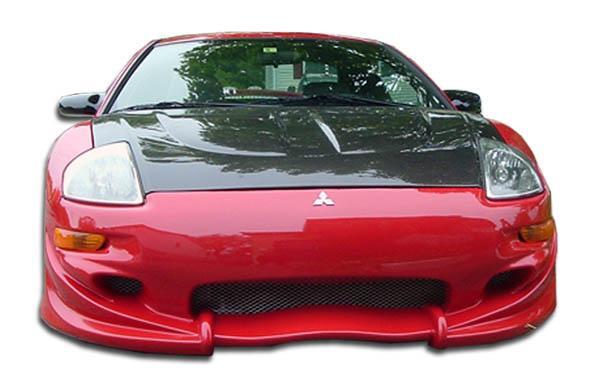 2000-2005 Mitsubishi Eclipse Duraflex Xplosion Front Bumper