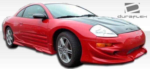 2000-2005 Mitsubishi Eclipse Duraflex Xplosion Front Bumper