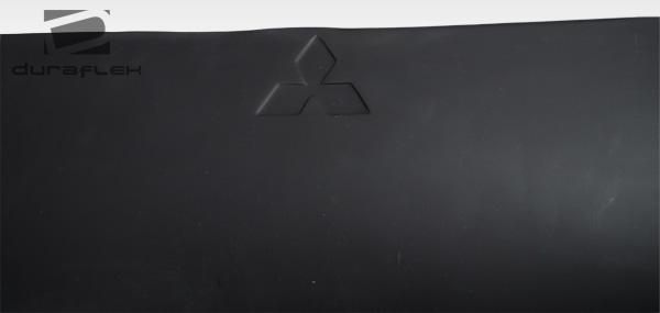 2000-2005 Mitsubishi Eclipse Duraflex Xplosion Front Bumper