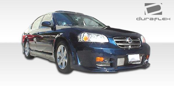 2000-2003 Nissan Maxima Duraflex Evo 5 Side Skirts