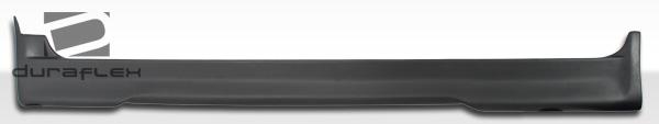 2000-2003 Nissan Maxima Duraflex Evo 5 Side Skirts