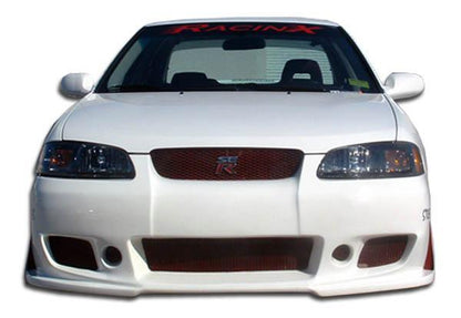 2000-2003 Nissan Sentra Duraflex B-2 Front Bumper