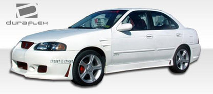 2000-2003 Nissan Sentra Duraflex B-2 Front Bumper
