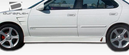 2000-2006 Nissan Sentra Duraflex B-2 Side Skirts