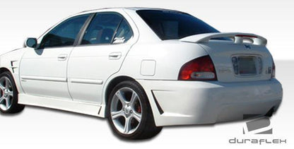 2000-2006 Nissan Sentra Duraflex B-2 Side Skirts