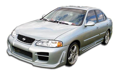 2000-2006 Nissan Sentra Duraflex R34 Side Skirts