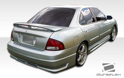 2000-2006 Nissan Sentra Duraflex R34 Side Skirts