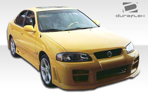 2004-2006 Nissan Sentra Duraflex R34 Kit