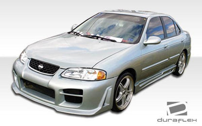 2000-2006 Nissan Sentra Duraflex R34 Side Skirts