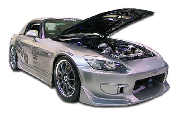 2000-2009 Honda S2000 Duraflex C-1 Front Bumper
