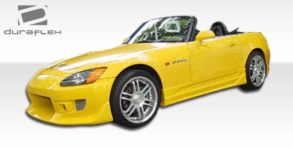 2000-2009 Honda S2000 Duraflex C-1 Front Bumper