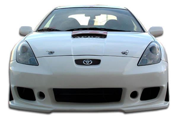 2000-2005 Toyota Celica Duraflex B-2 Front Bumper