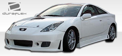 2000-2005 Toyota Celica Duraflex B-2 Front Bumper