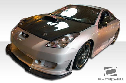 2000-2005 Toyota Celica Duraflex B-2 Front Bumper