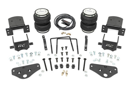 Rough Country Air Spring Kit | Ford F-250/F-350 Super Duty 4WD (2017-2026)