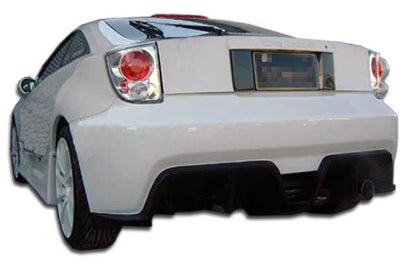 2000-2005 Toyota Celica Duraflex Bomber Rear Bumper
