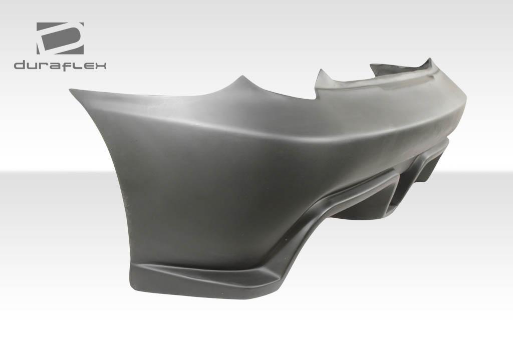 2000-2005 Toyota Celica Duraflex Bomber Rear Bumper