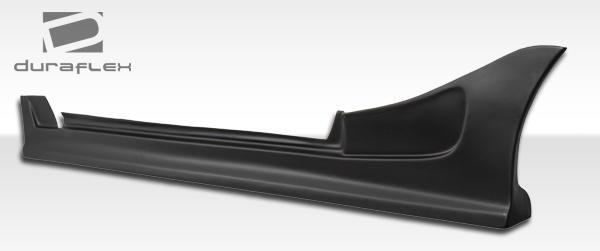 2000-2005 Toyota Celica Duraflex Blits Side Skirts