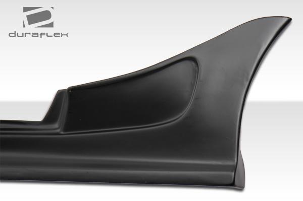2000-2005 Toyota Celica Duraflex Blits Side Skirts