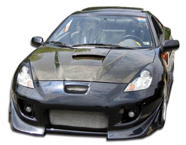 2000-2005 Toyota Celica Duraflex Blits Front Bumper