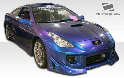2000-2005 Toyota Celica Duraflex Blits Front Bumper