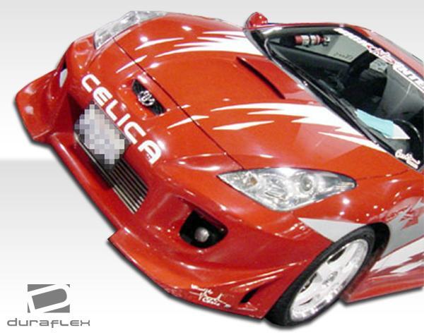 2000-2005 Toyota Celica Duraflex Blits Front Bumper