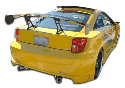 2000-2005 Toyota Celica Duraflex Blits Rear Bumper