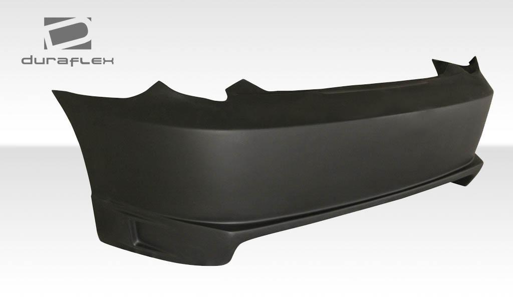 2000-2005 Toyota Celica Duraflex Blits Rear Bumper