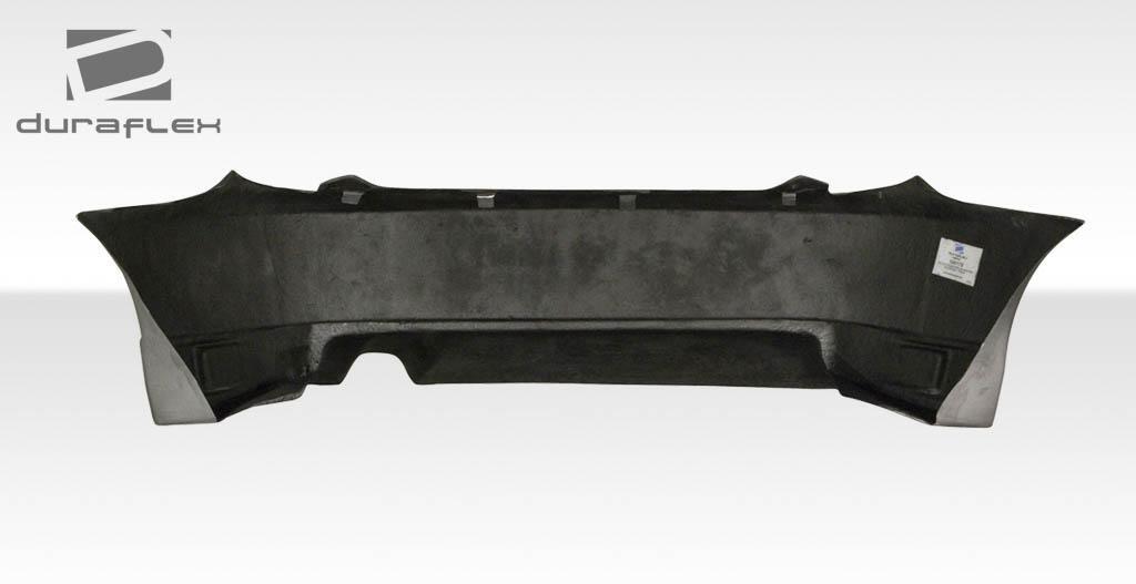 2000-2005 Toyota Celica Duraflex Blits Rear Bumper