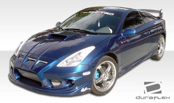 2000-2005 Toyota Celica Duraflex Xtreme Kit