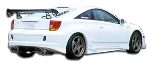 2000-2005 Toyota Celica Duraflex Xtreme Rear Bumper