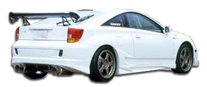 2000-2005 Toyota Celica Duraflex Xtreme Rear Bumper