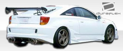 2000-2005 Toyota Celica Duraflex Xtreme Side Skirts
