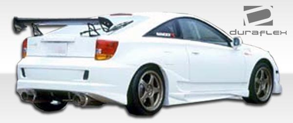 2000-2005 Toyota Celica Duraflex Xtreme Kit