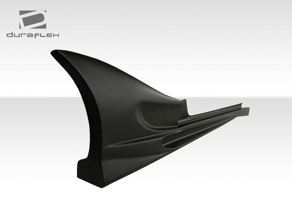 2000-2005 Toyota Celica Duraflex Xtreme Side Skirts