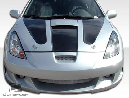 2000-2005 Toyota Celica Duraflex Type K Front Bumper