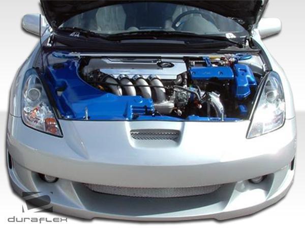 2000-2005 Toyota Celica Duraflex Type K Front Bumper
