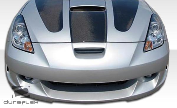 2000-2005 Toyota Celica Duraflex Type K Front Bumper