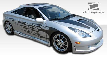 2000-2005 Toyota Celica Duraflex Type K Front Bumper