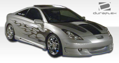 2000-2005 Toyota Celica Duraflex Type K Front Bumper