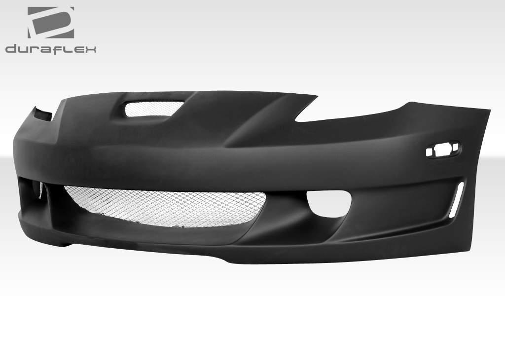 2000-2005 Toyota Celica Duraflex Type K Front Bumper