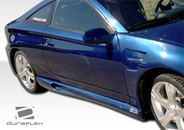 2000-2005 Toyota Celica Duraflex Type K Side Skirts