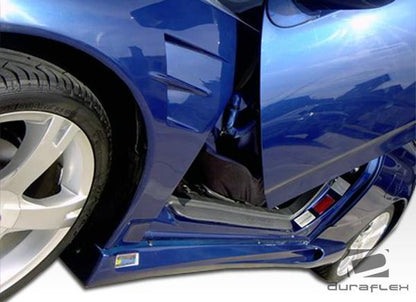 2000-2005 Toyota Celica Duraflex Type K Side Skirts