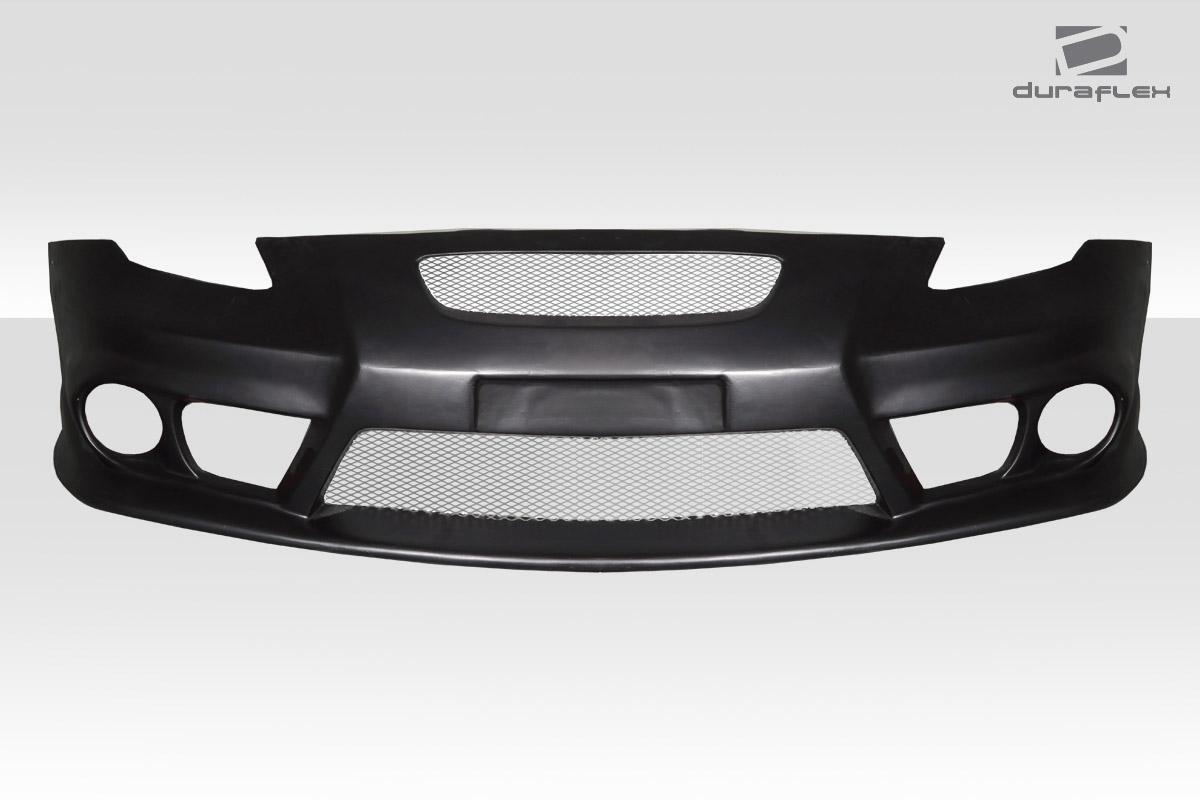 2000-2005 Toyota Celica Duraflex TD3000 Front Bumper