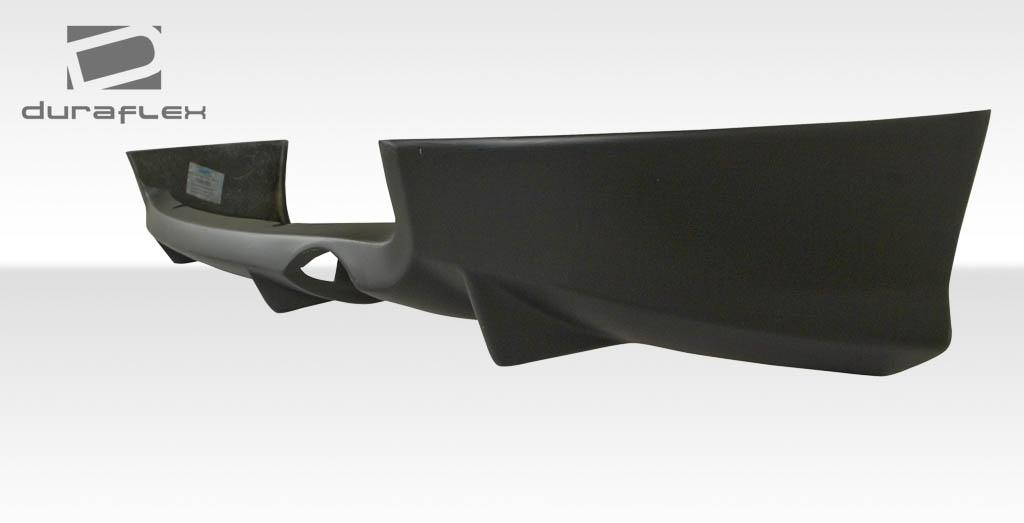 2000-2005 Toyota Celica Duraflex TD3000 Rear Lip